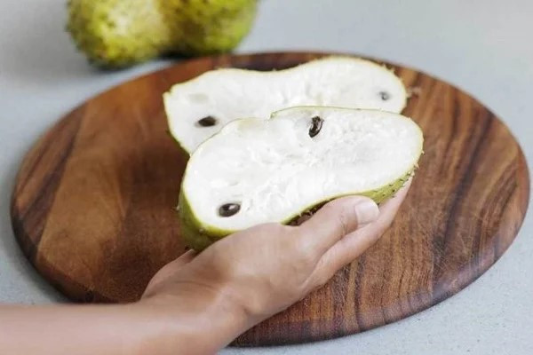 Công dụng của mãng cầu