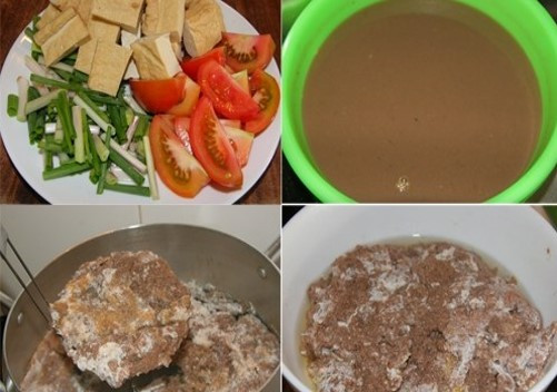 Cách Nấu Bún Riêu Cua Đồng Ngon Miền Nam