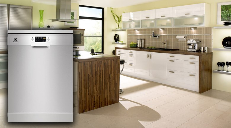 Đánh giá chi tiết nhất máy rửa chén Electrolux ESF5512LOX