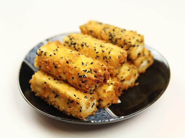 Đậu phụ chiên xù