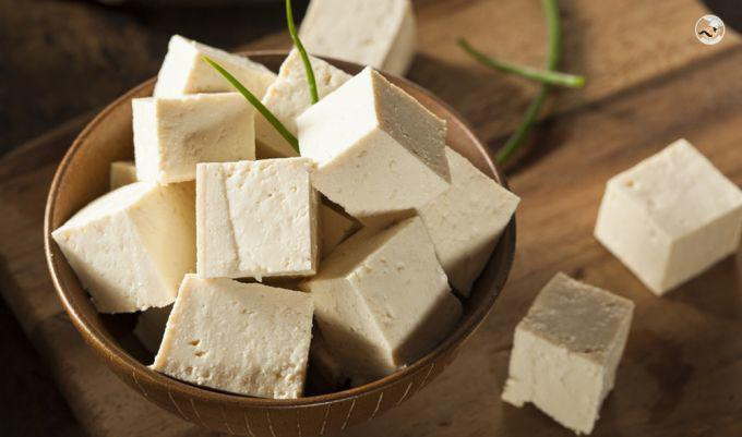 Đậu phụ kho nước dừa