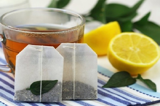 Để pha trà sữa hãy dùng trà ô long túi lọc, trà đen hoặc trà xanh