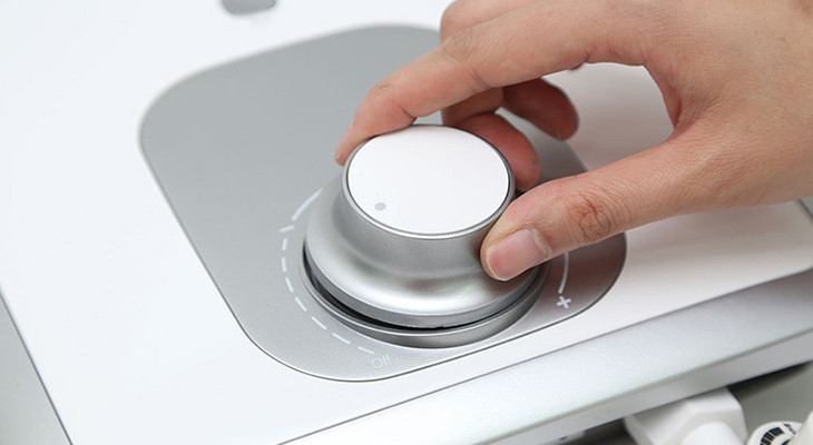 Điều chỉnh nhiệt độ nước ở máy nước nóng