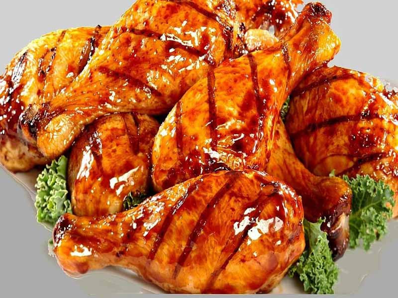 Làm thế nào để nướng gà bằng lò nướng thơm ngon nhất?
