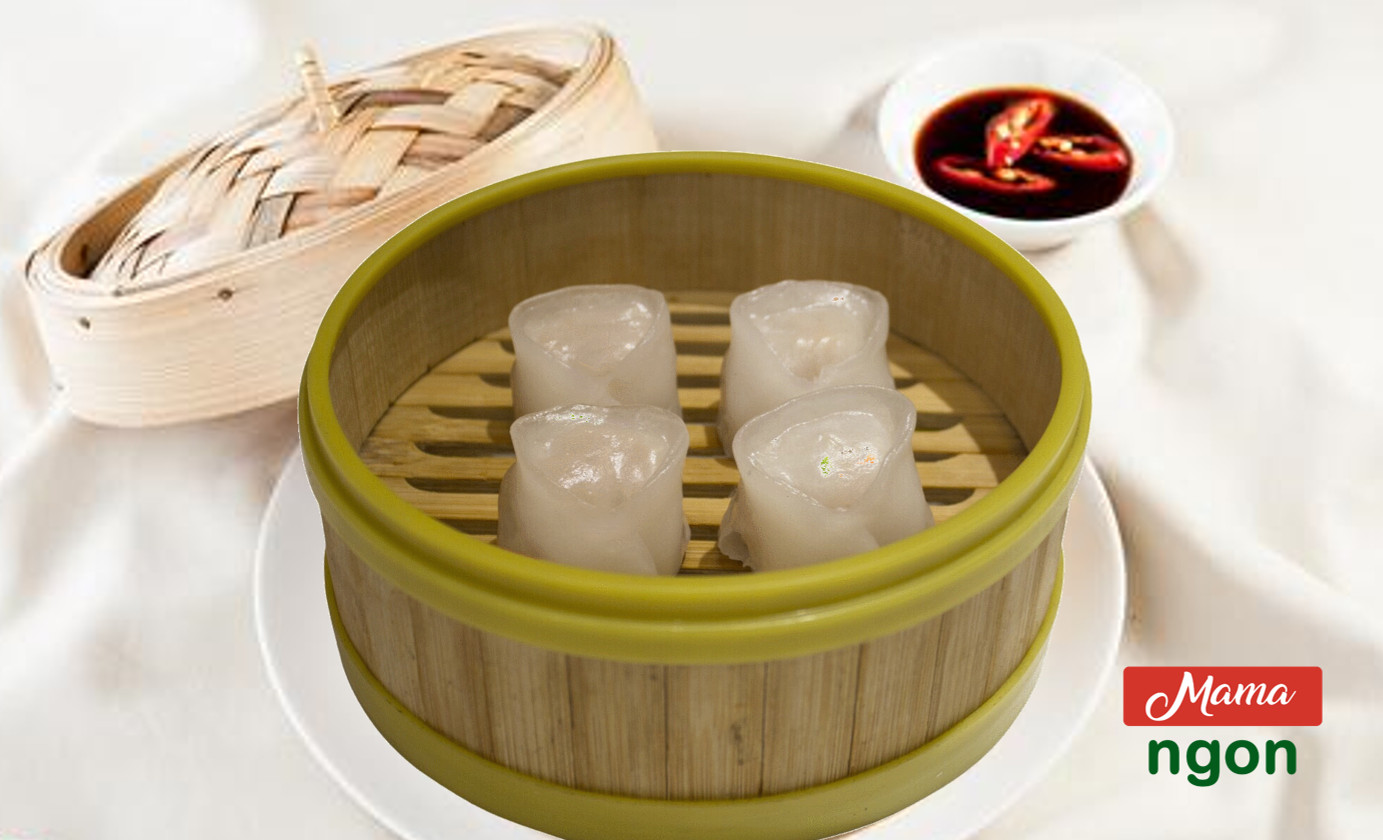 Hà cảo sò điệp tại MamaNgon, ảnh minh họa