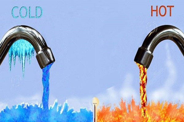 Hệ thống làm lạnh của cây nước nóng lạnh