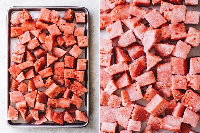 Kem dứa sữa tươi mát lạnh