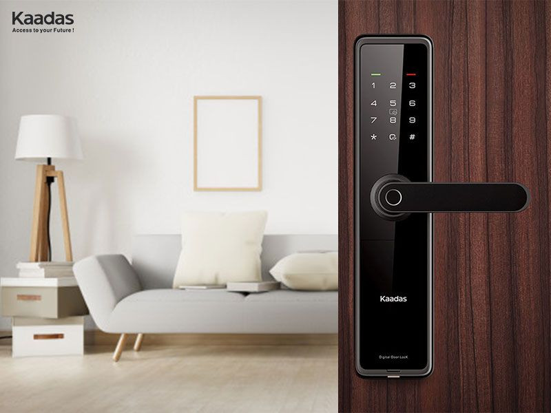 Nên mua khóa cửa vân tay nào tốt nhất hiện nay