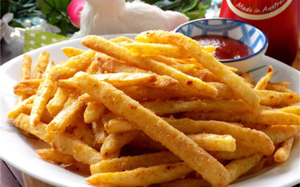 Khoai tây hâm lại có thể gây ngộ độc