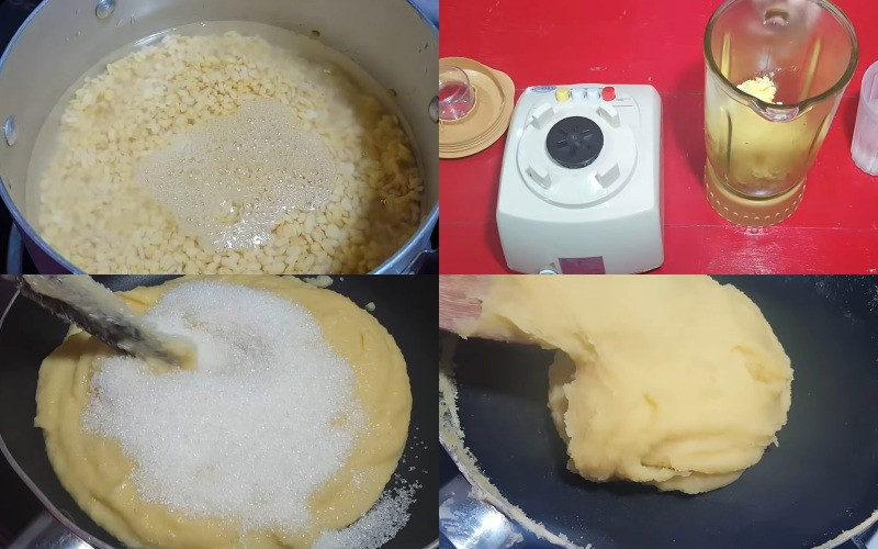 Cách Làm Bánh Bao Nhân Đậu Xanh Thơm Ngon Để Bạn Cùng Thưởng Thức