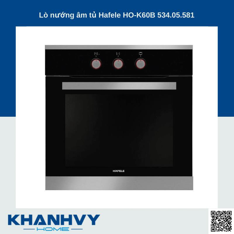 Lò nướng chất lượng