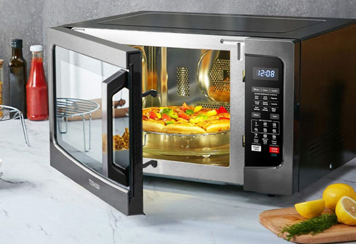 Lò vi sóng tích hợp chức năng nướng