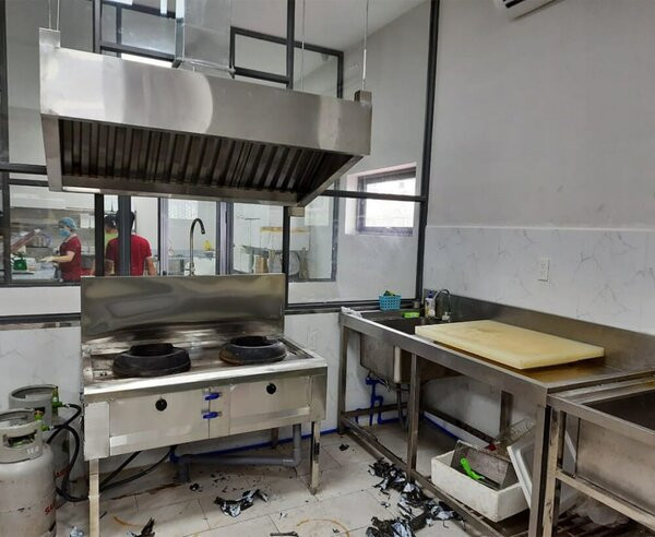 Loại bếp này sở hữu nhiều ưu điểm nổi bật