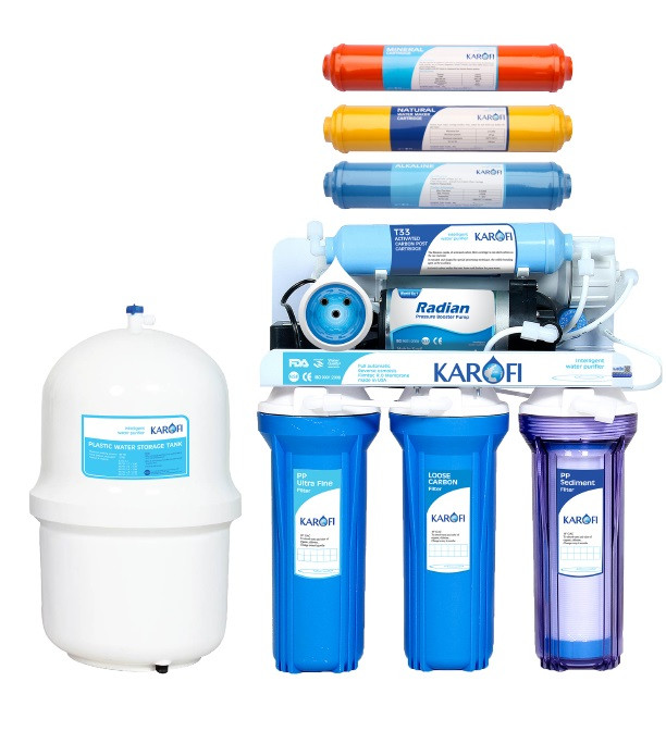 Lõi lọc nước cần thay thế