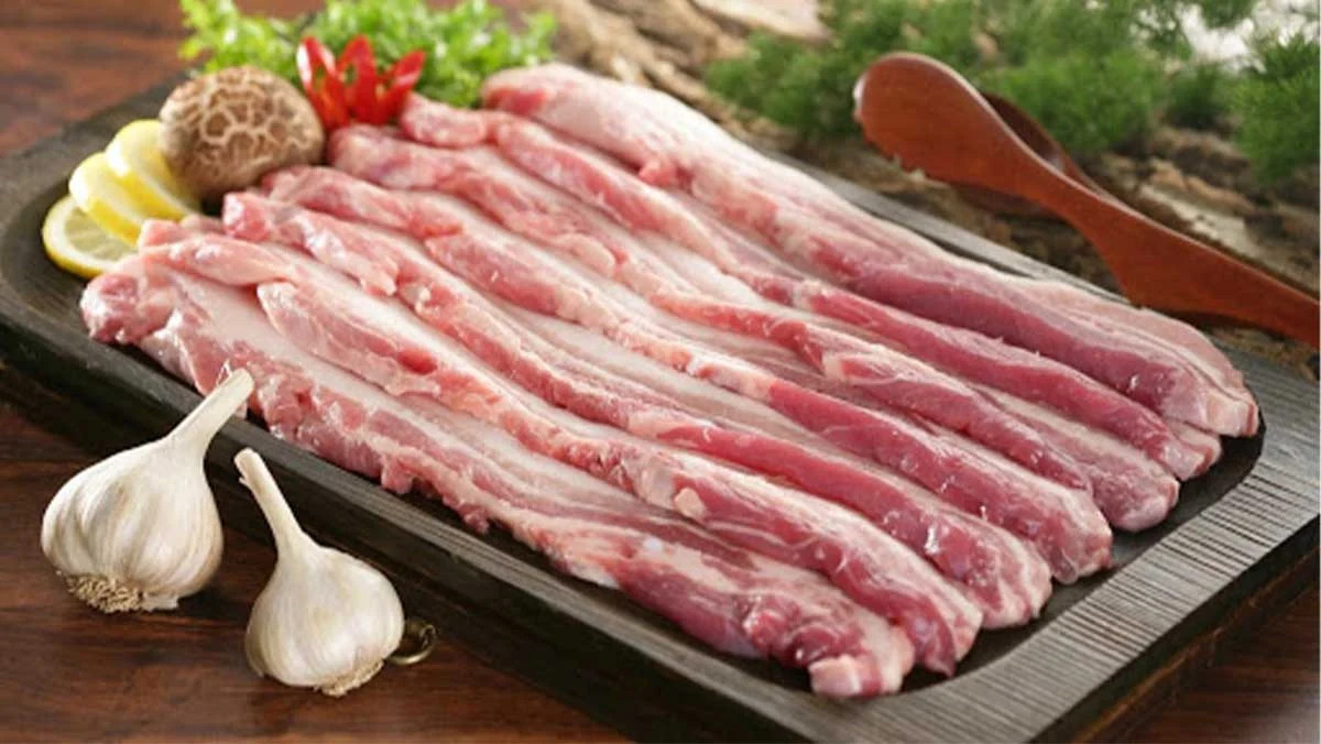 Lựa chọn nguyên liệu thịt ngon giúp món ăn thêm hoàn hảo.