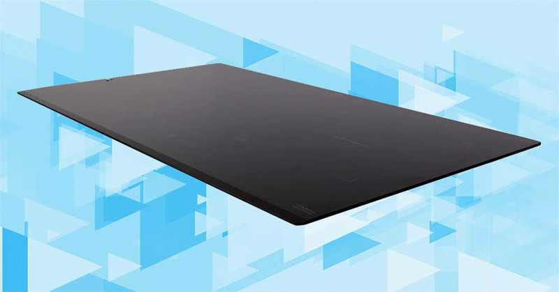 Mặt kính cường lực Schott có độ bền và chịu nhiệt, chịu lực tốt