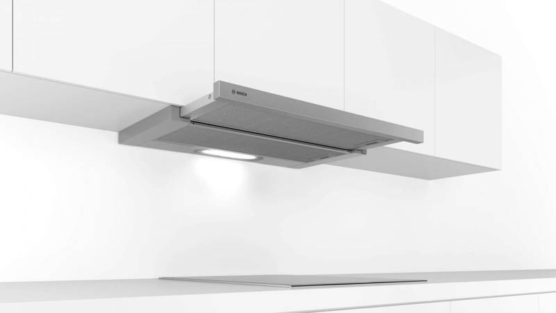 Máy hút mùi Bosch DFT63AC50 có nhiều tính năng nổi bật