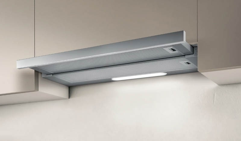 Máy hút mùi Bosch DHI923GSG và những thông số ấn tượng