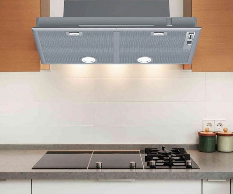 Đánh giá chi tiết về máy hút mùi Bosch DHL755BL