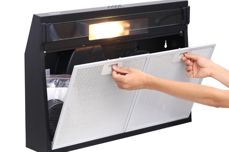 Máy hút mùi Hafele HC-BI70B dòng âm tủ