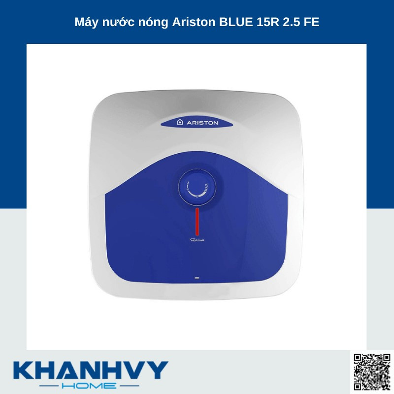 Những mẫu máy nước nóng gián tiếp Ariston ưa chuộng nhiều nhất