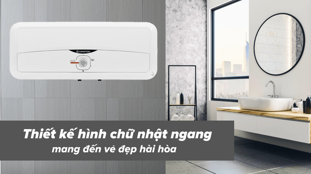 Máy nước nóng gián tiếp