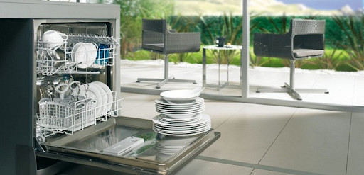 Máy rửa chén tiết kiệm năng lượng
