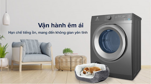Máy sấy Electrolux EDS854N3SB