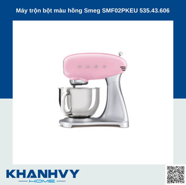 Máy Trộn Bột: Hướng Dẫn Lựa Chọn Đúng Để Làm Bánh Ngon