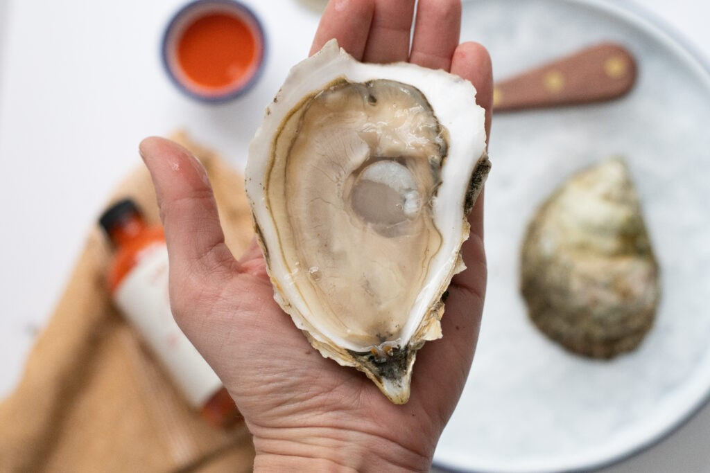 Cách làm hàu nướng mỡ hành bằng lò nướng đơn giản