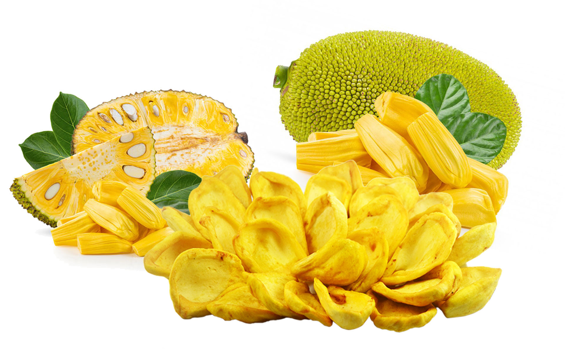 Mít sấy giòn ngon với nồi chiên không dầu
