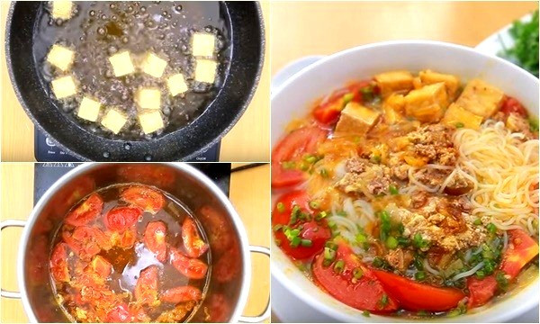 Nấu nước dùng vừa ngon vừa ngọt
