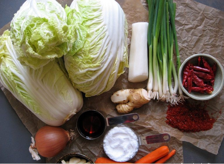 Cách Làm Kim Chi Cải Thảo Ngon Tuyệt Đỉnh Tại Nhà
