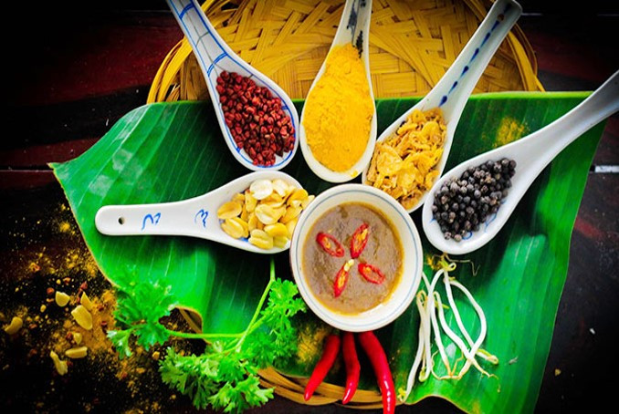 Nguyên liệu cần có cho cách làm chả cá Lã Vọng Hà Nội ngon