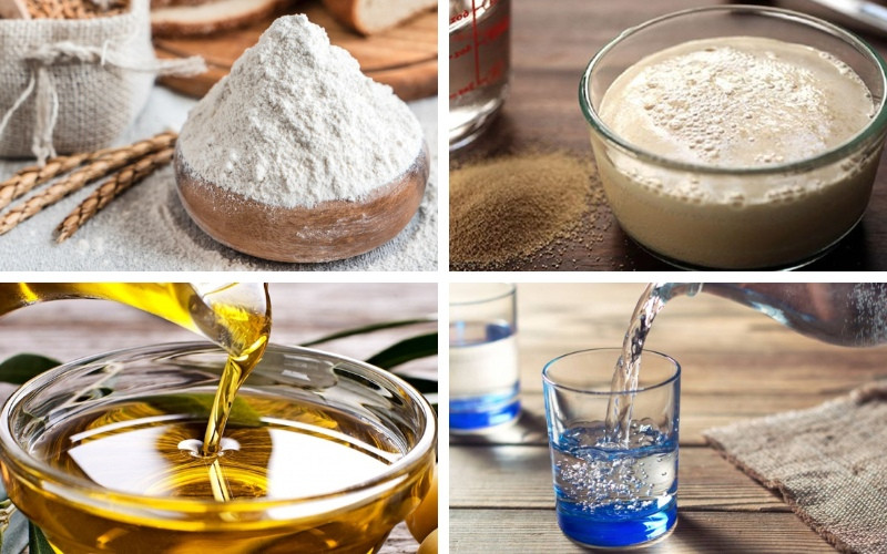 Cách Làm Bánh Mì Giòn Tan Bằng Nồi Chiên Không Dầu