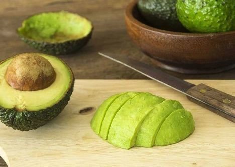 Nguyên liệu làm sinh tố