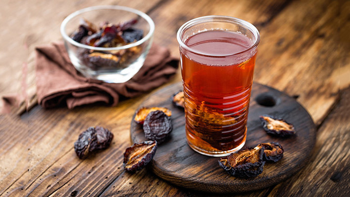 Nước ép mận khô bổ dưỡng