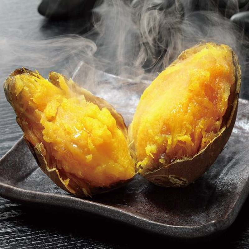 Hướng Dẫn Nướng Khoai Lang Bằng Lò Nướng Đơn Giản