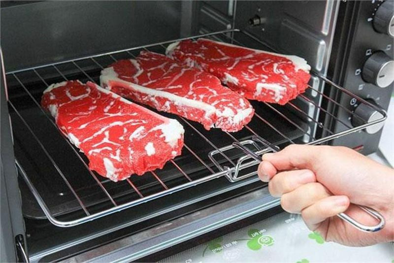 Cách Nướng Thịt Bằng Lò Nướng Đơn Giản Và Ngon Nhất