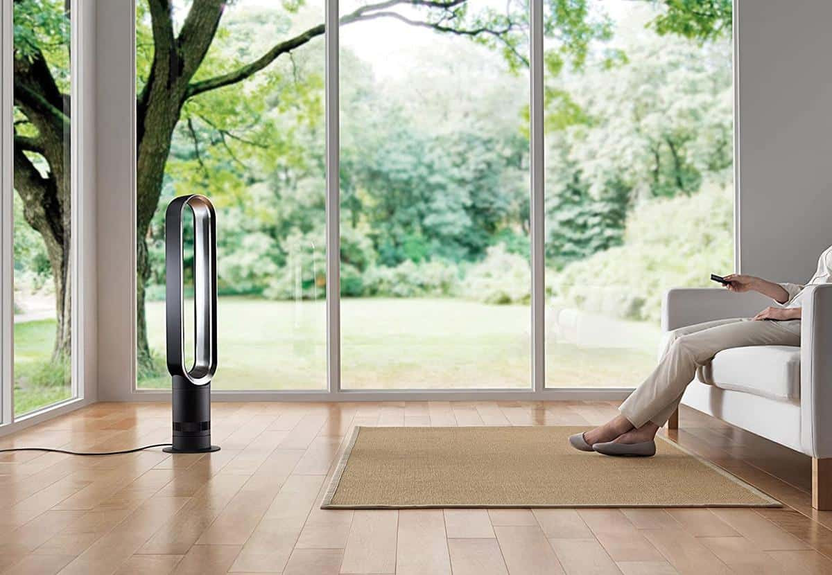 Quạt không cánh Dyson AM07