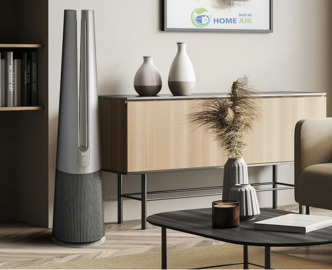 Quạt LG Puricare Aero Tower