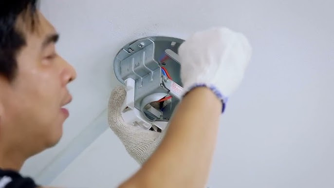 Quạt trần 3 cánh Airfusion Akmani Bequeen/60-DC210507