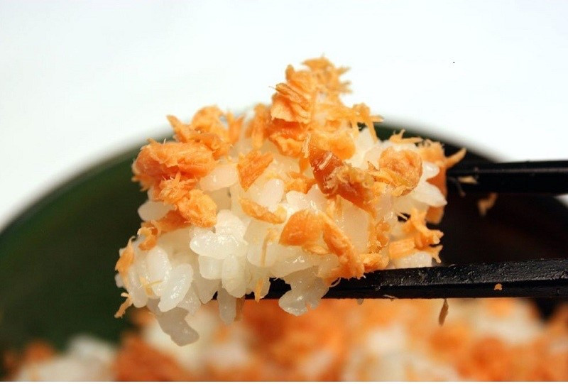 Tác dụng của cá hồi
