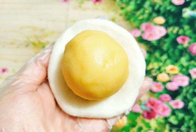 Tạo hình bánh bao