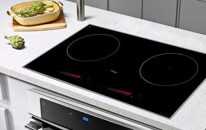 Thiết Kế Hiện Đại Của Bếp Từ Canzy