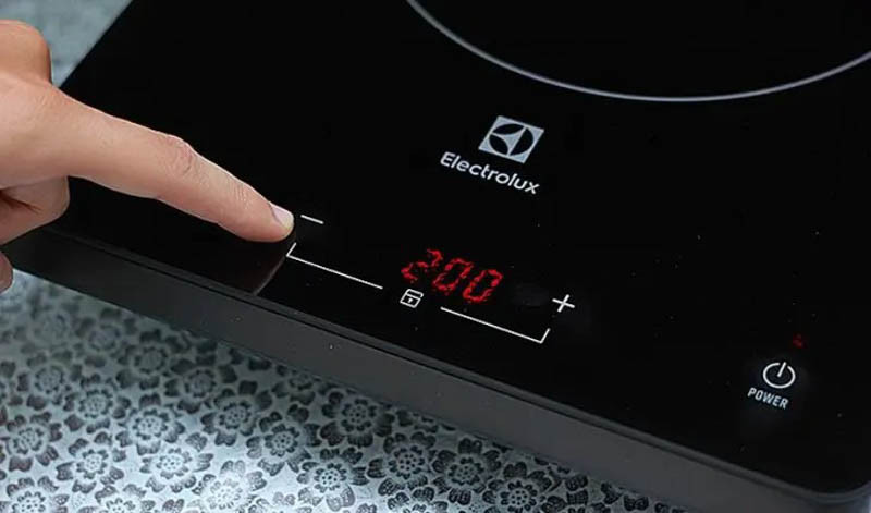 Tính năng điều chỉnh công suất của bếp ETD29KC