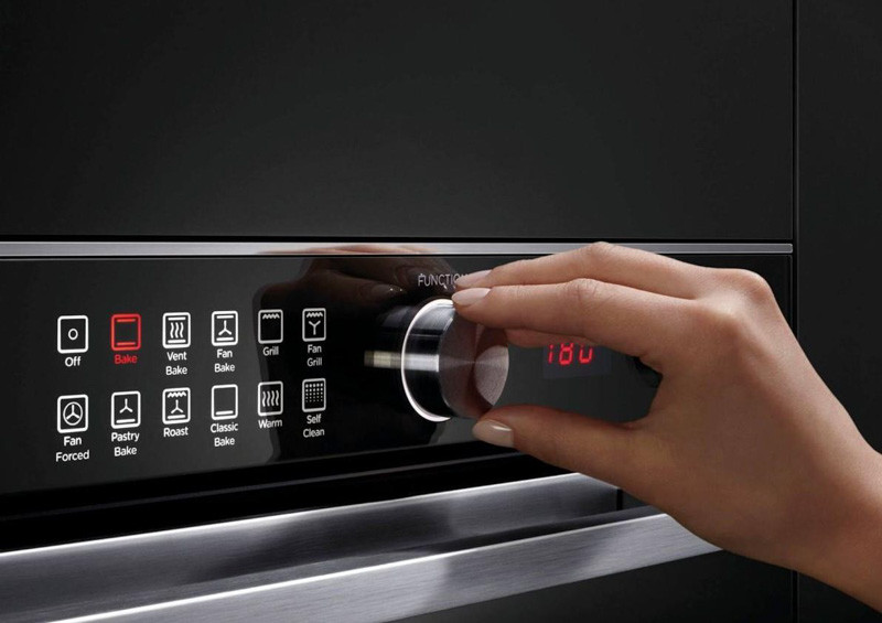 Tính năng tự làm sạch vô cùng tiện lợi