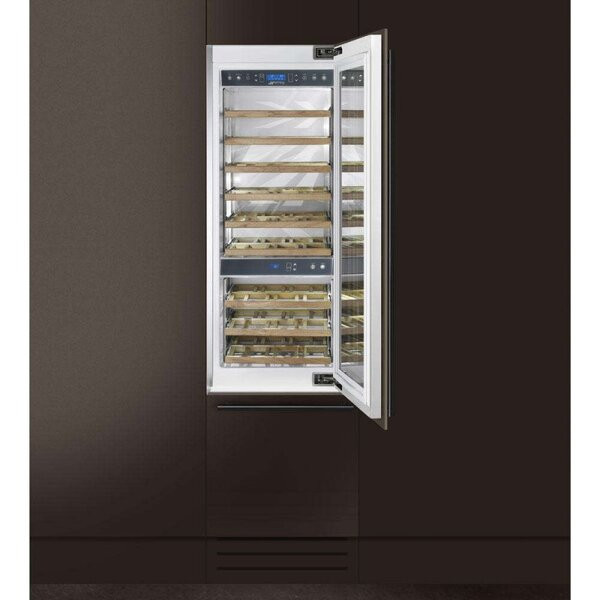 Tủ rượu Smeg WI66RS