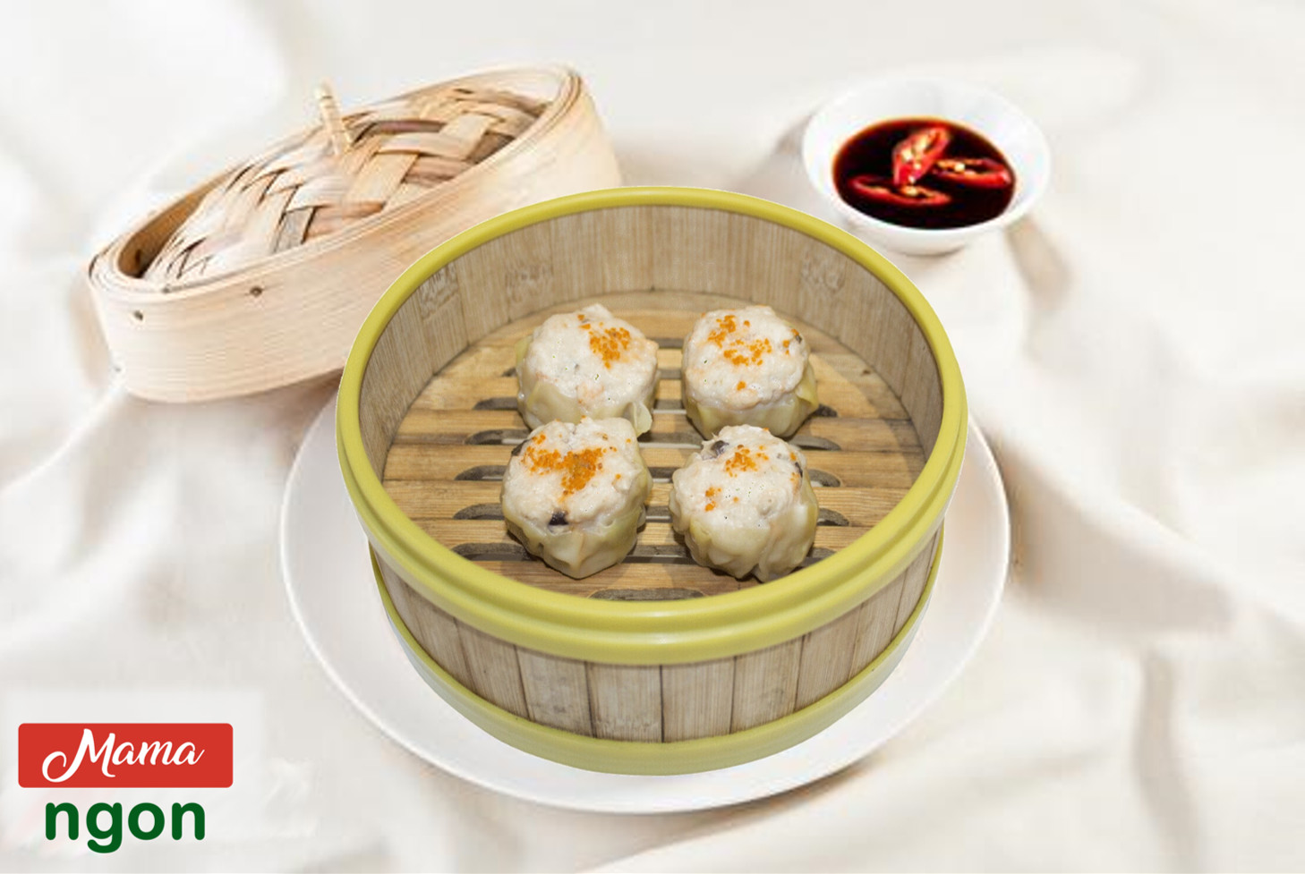 Xíu mại Tôm thịt