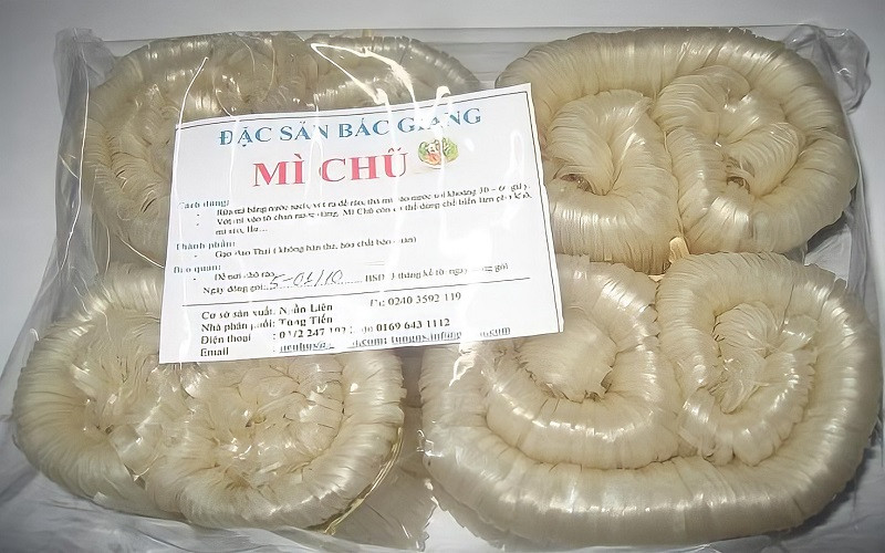 15 đặc sản Bắc Giang được khuyên mua làm quà